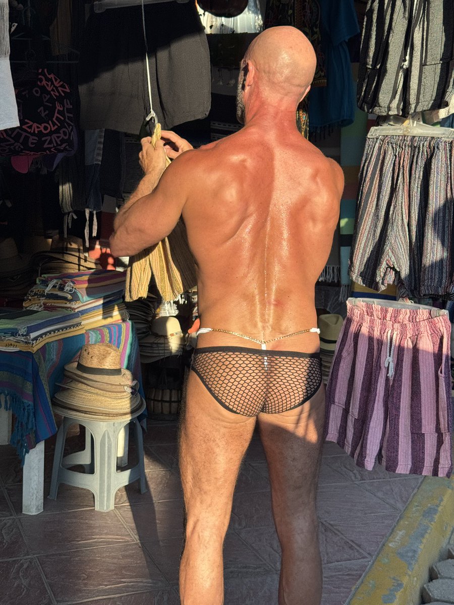 One can never have enough swimsuits!! 
#fetishism #MensStyle