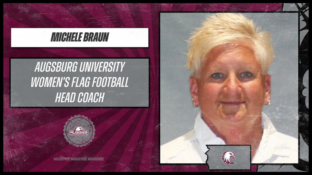 Augsburg Athletics tweet media