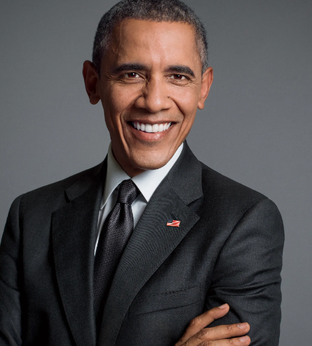 Wonyoung and Barack Obama both think UFOs are real.