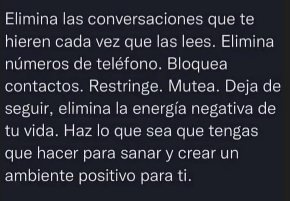 Haz lo que sea necesario, y hazlo pronto. Entiende que es demasiado alto el precio de aceptar lo que te hace daño, lo que te bloquea, lo que te impide disfrutar la vida. Y, créeme, no es lo que te mereces... #somosfelices
