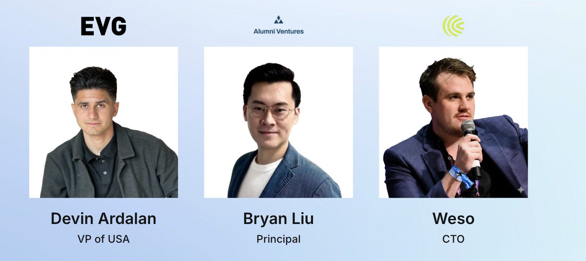 Excited to share the lineup at The Capital Summit
<a href="/CapSummitGlobal/">The Capital Summit</a> 

| 1:20 - 1:40 | Stablecoin Panel: "From Custody to Commerce: Stablecoins as Agentic Fuel

Join these industry leaders for insights on the role of stablecoins in powering agentic economies:

Devin Ardalan