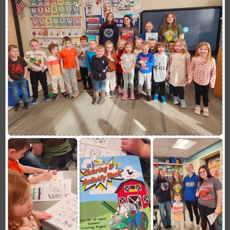 ACGC Public Schools tweet media