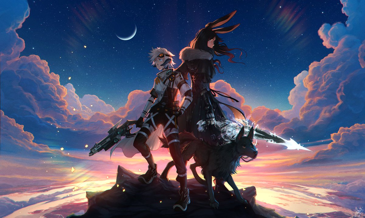 Delmatrican gal (Skay) ⚡ tweet media