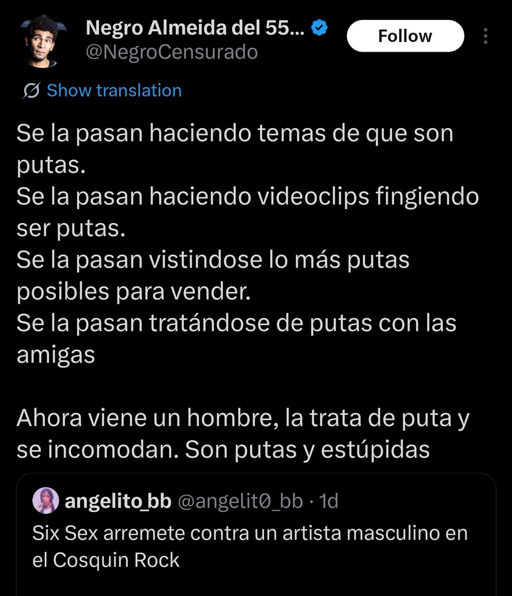 Marce Butierrez tweet media