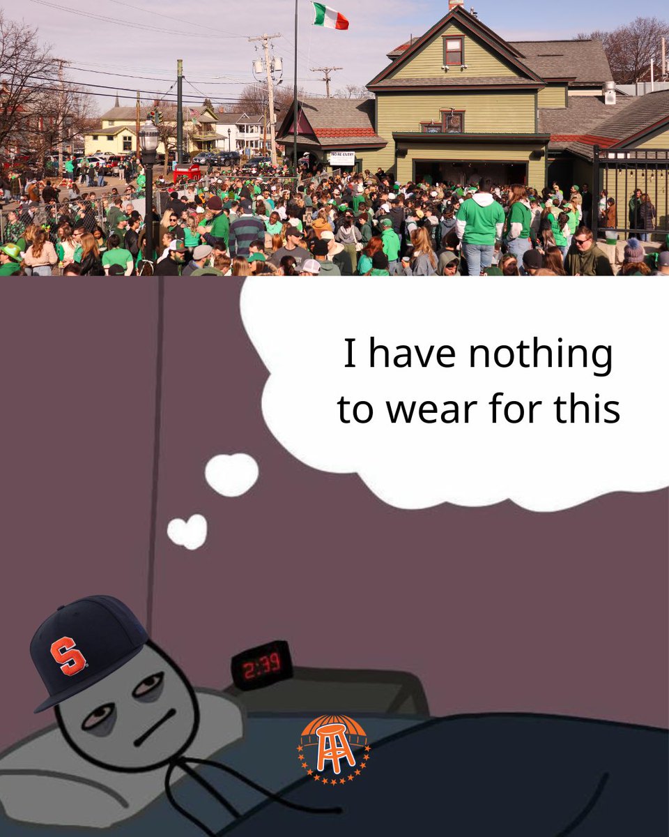 Barstool Cuse tweet media