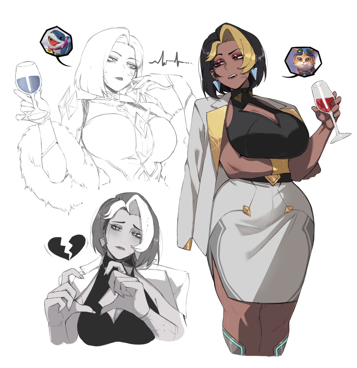 𝐿𝑜𝑠𝑡 𝐼𝑛 𝑇ℎ𝑒 𝐹𝑟𝑜𝑠𝑡 ⋆⁺₊❅. tweet media