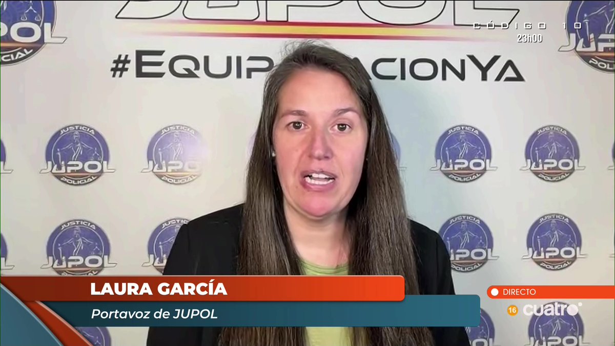 Conectamos con Laura García
Portavoz de JUPOL #Horizonte