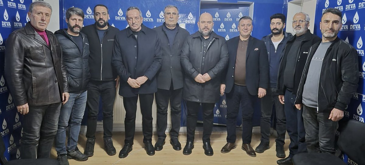 TMMOB Bingöl İl Koordinasyon Kurulu olarak; kentimizin en önemli gündemlerinden olan “Bingöl’ün Deprem Gerçekliği ve Hazırlık Süreçleri” ile ilgili siyasal muhalefet bileşenleriyle değerlendirme yapmak üzere DEM Parti Bingöl İl Örgütü, Saadet Partisi ve Yeniden Refah Partisi