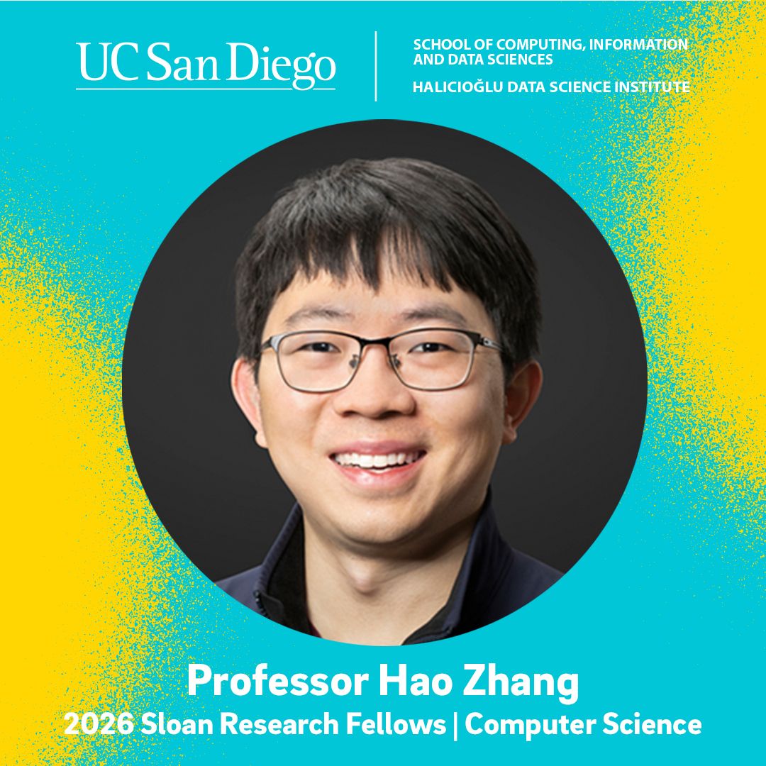 Halıcıoğlu Data Science Institute tweet media