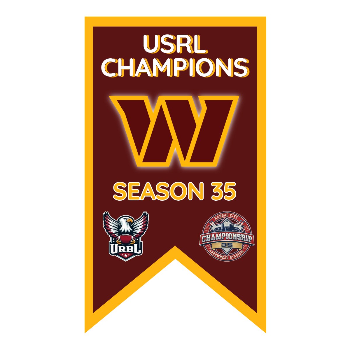 URBL Commish tweet media