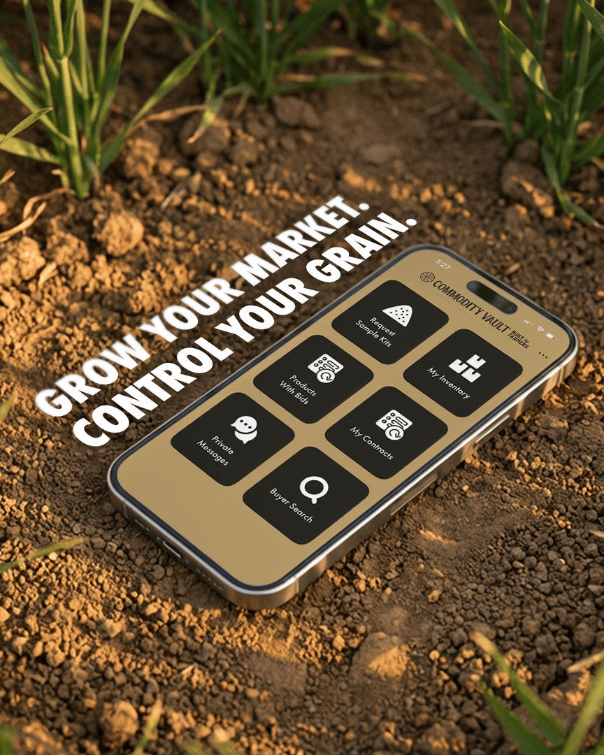 Commodity Vault tweet media