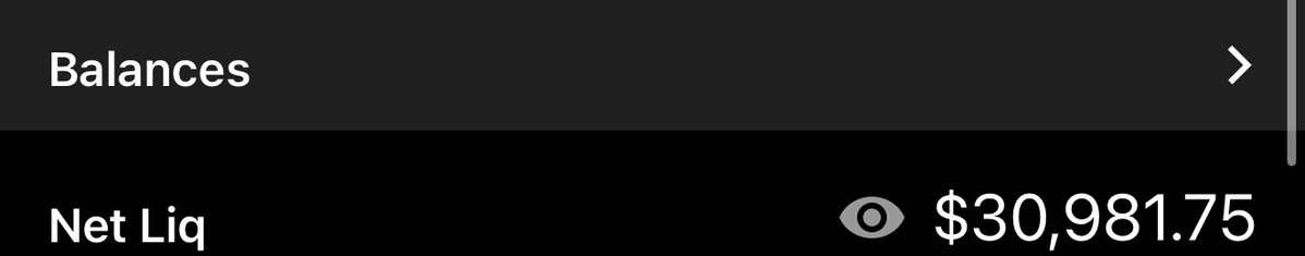 OptionsBuffett's tweet image. Small account update: Day 4

$1,000 –&amp;gt; $30,981.75/$100,000🟢

I'll be posting all entries / exits for all the plays here!

Follow and notifications on if you want to join

$NFLX 50% 📈📈

Drop a like if you're ready for the next play!