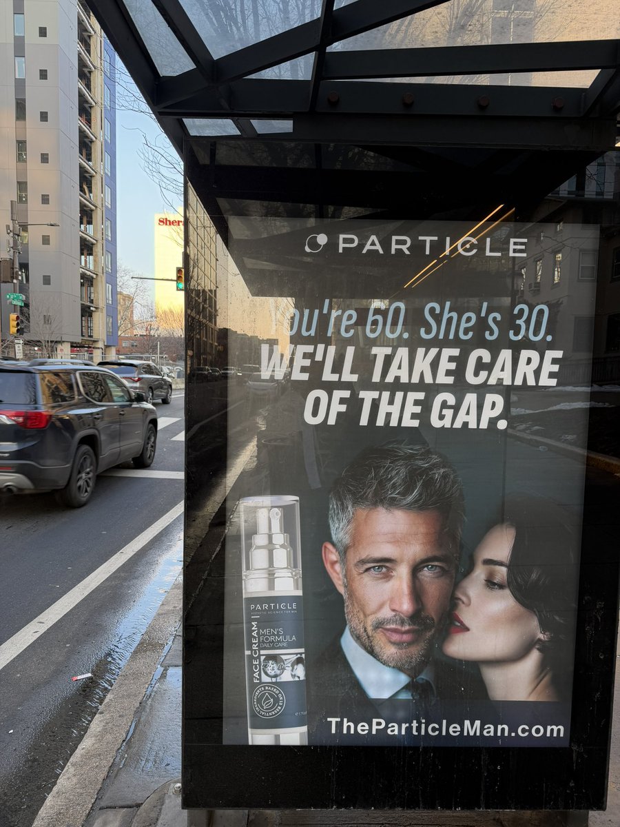 not really a fan of our society