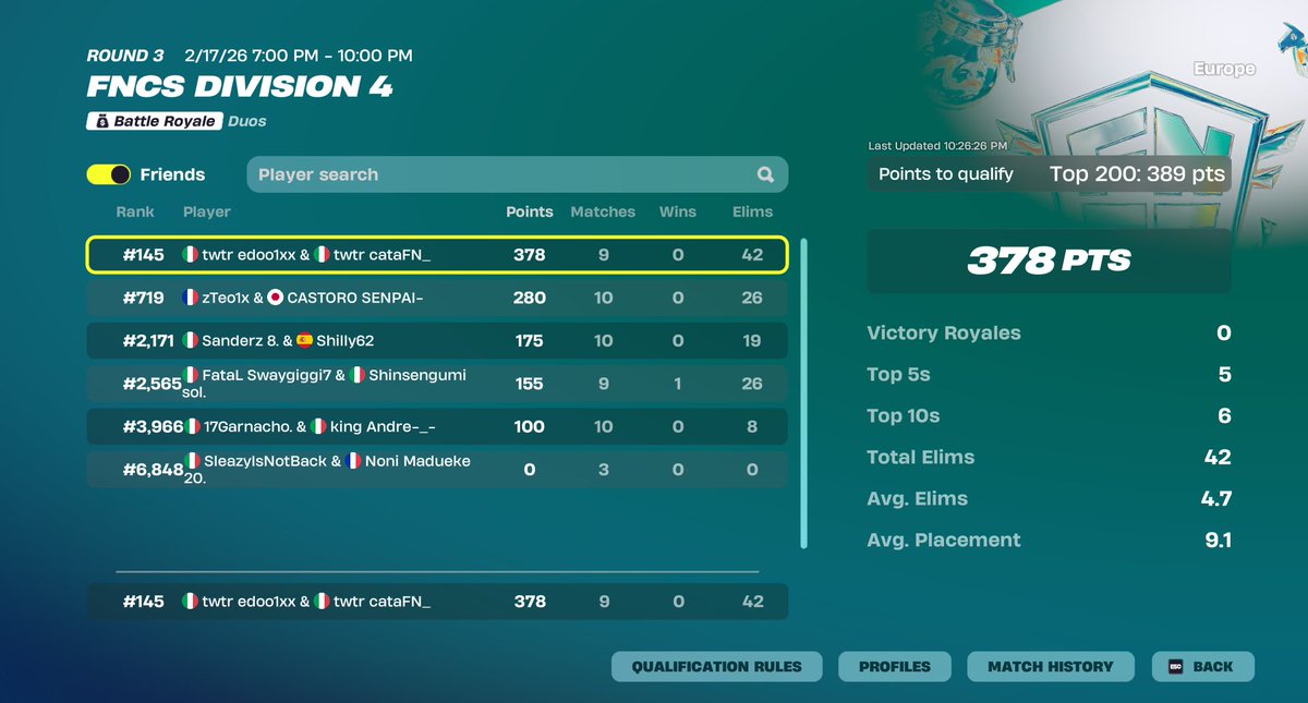 Helped my bro to get out of trenches, worst division to play in ngl. <a href="/edoo1xx/">FataL edo1x</a>