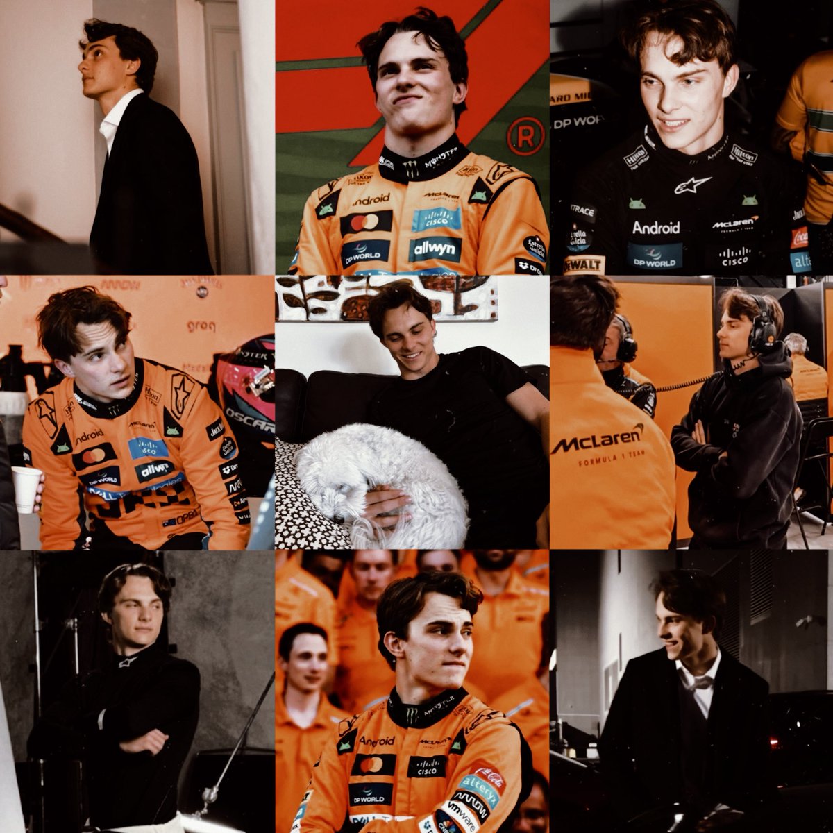 m4hahaa's tweet image. may i present…

our “Aussie Prince”