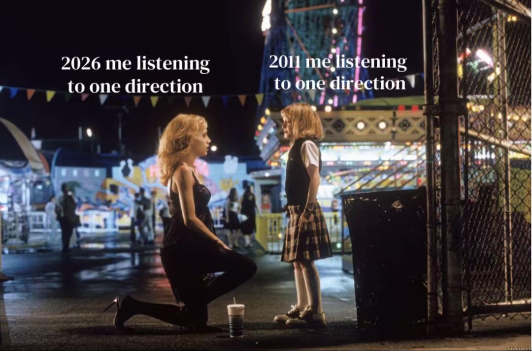 they will always be part of my life.