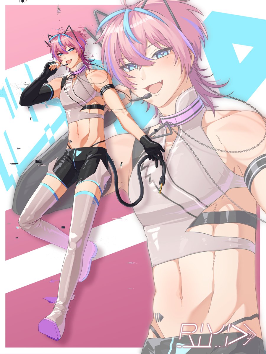 【VOICE SYNTH RELEASE】

Did you miss it? Now, RIY▷ can sing any song in the world with you in the master's chair!

Let's take the rhythm and rhyme of the world and make it all RIY▷.

OFFICIAL RELEASE 03.03

riyo.online