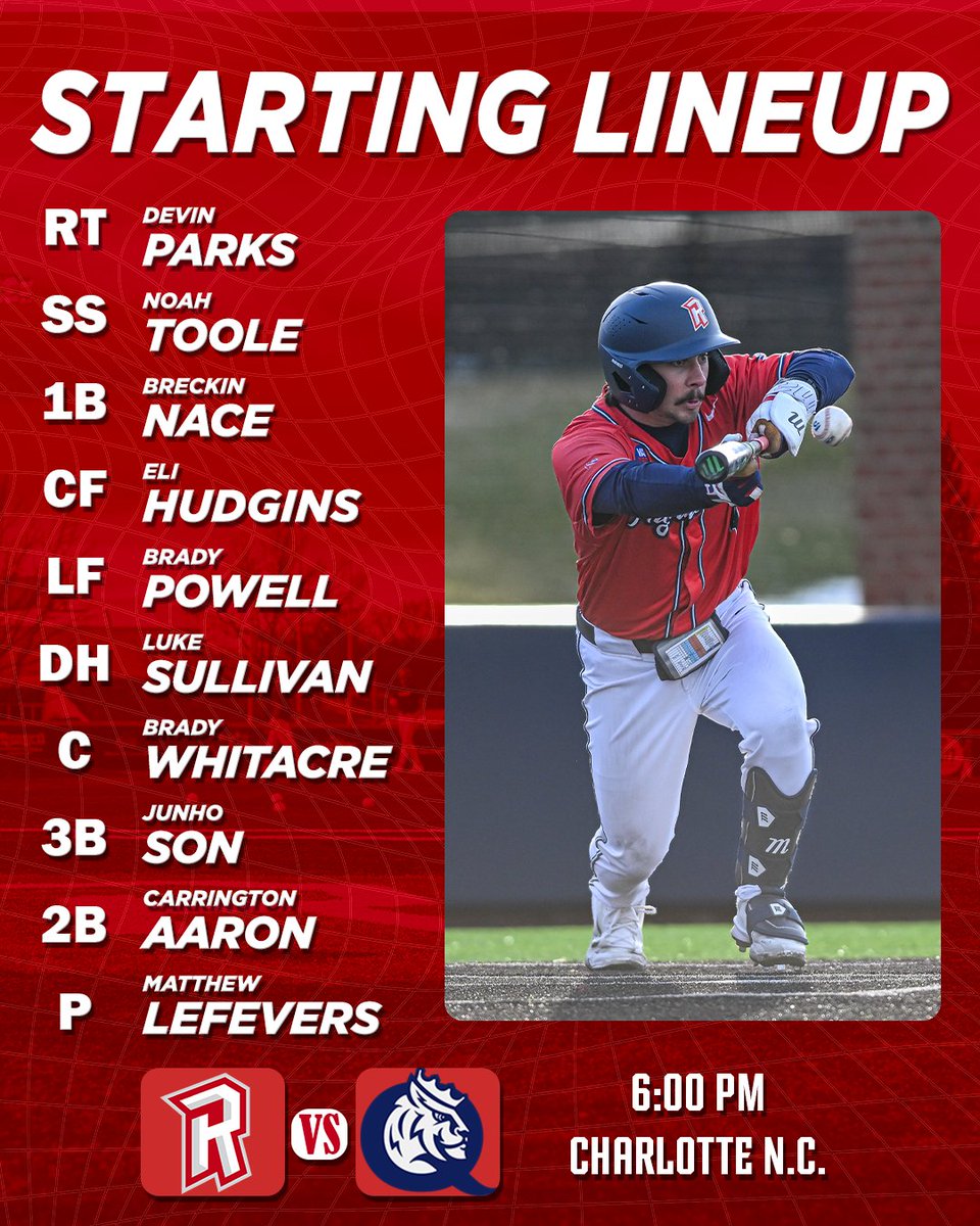 Radford Baseball tweet media