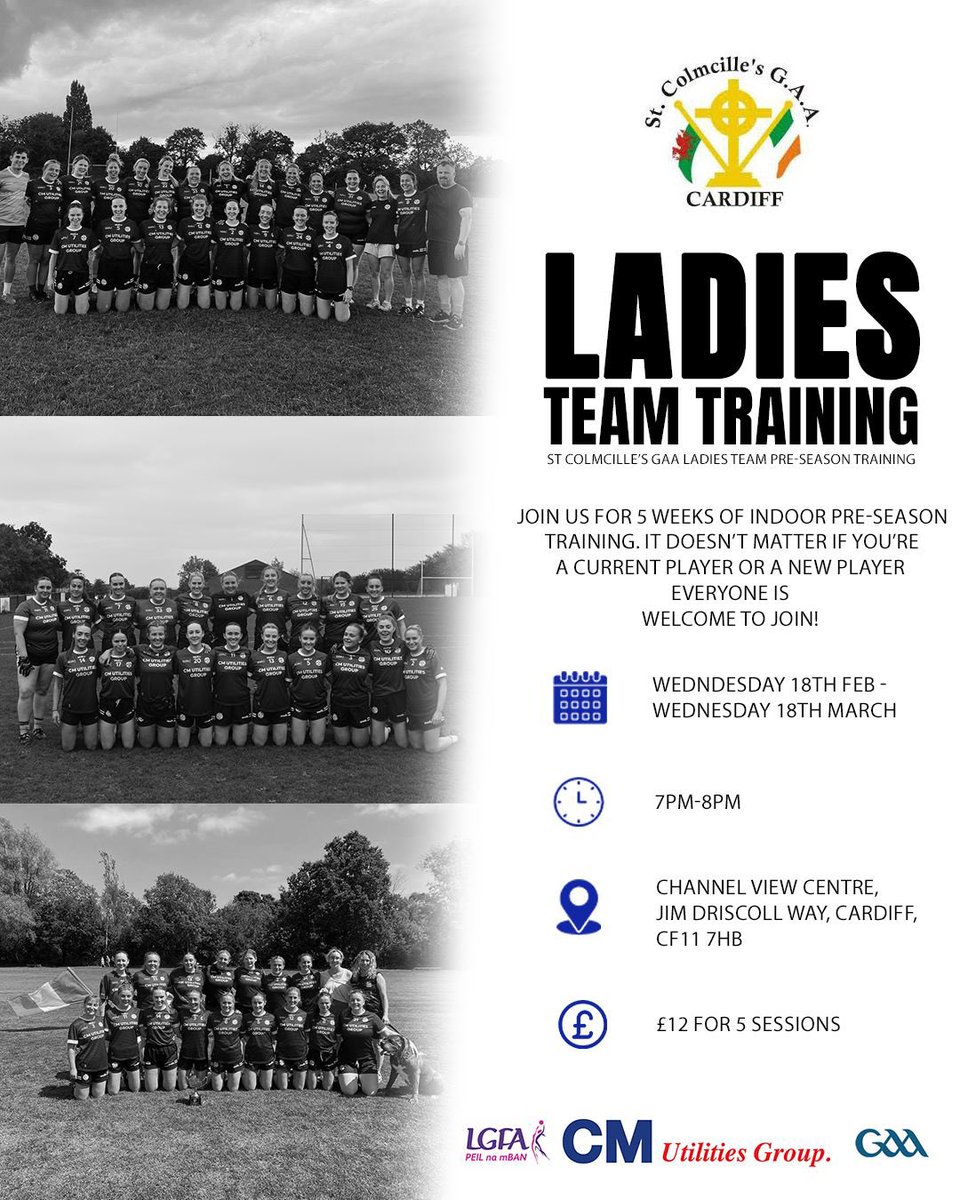 St Colmcilles Cardiff tweet media