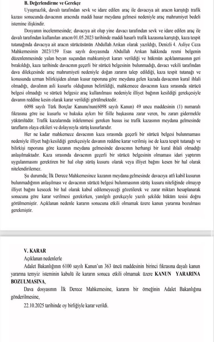 Av.Ramazan Sabaz tweet media