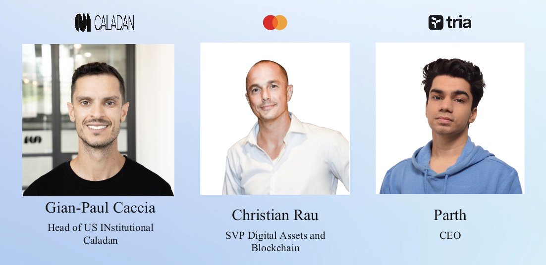 Excited to share the lineup at The Capital Summit
<a href="/CapSummitGlobal/">The Capital Summit</a> 

|1:45 - 2:05 | Payment Panel: "Stablecoin Settlement Goes Mainstream: How Network Rails + Product UX Unlock Merchant &amp; B2B Adoption

Join these industry leaders for insights on stablecoin adoption in mainstream