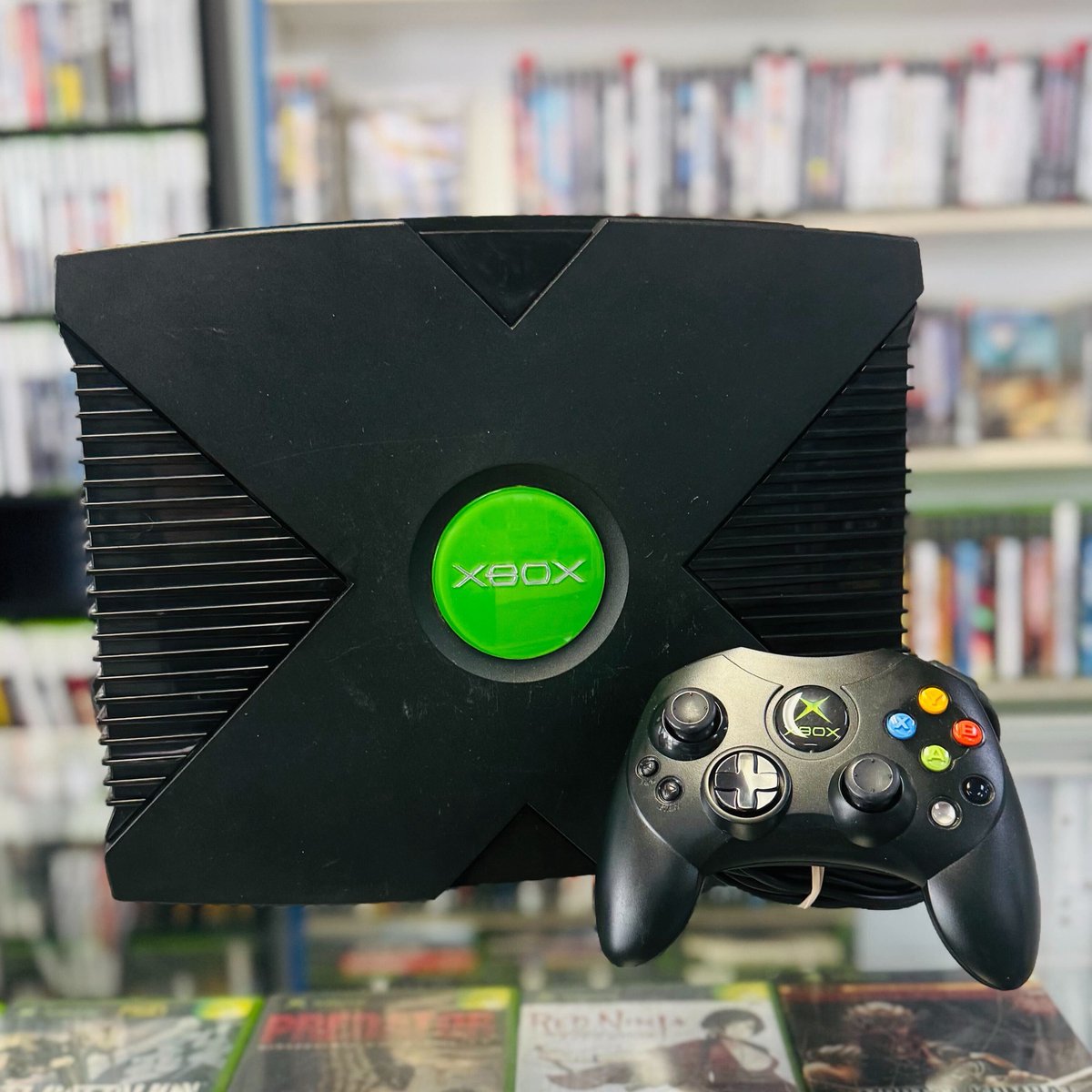 DiscConnection's tweet image. #Xbox back in stock!! #DiscConnection