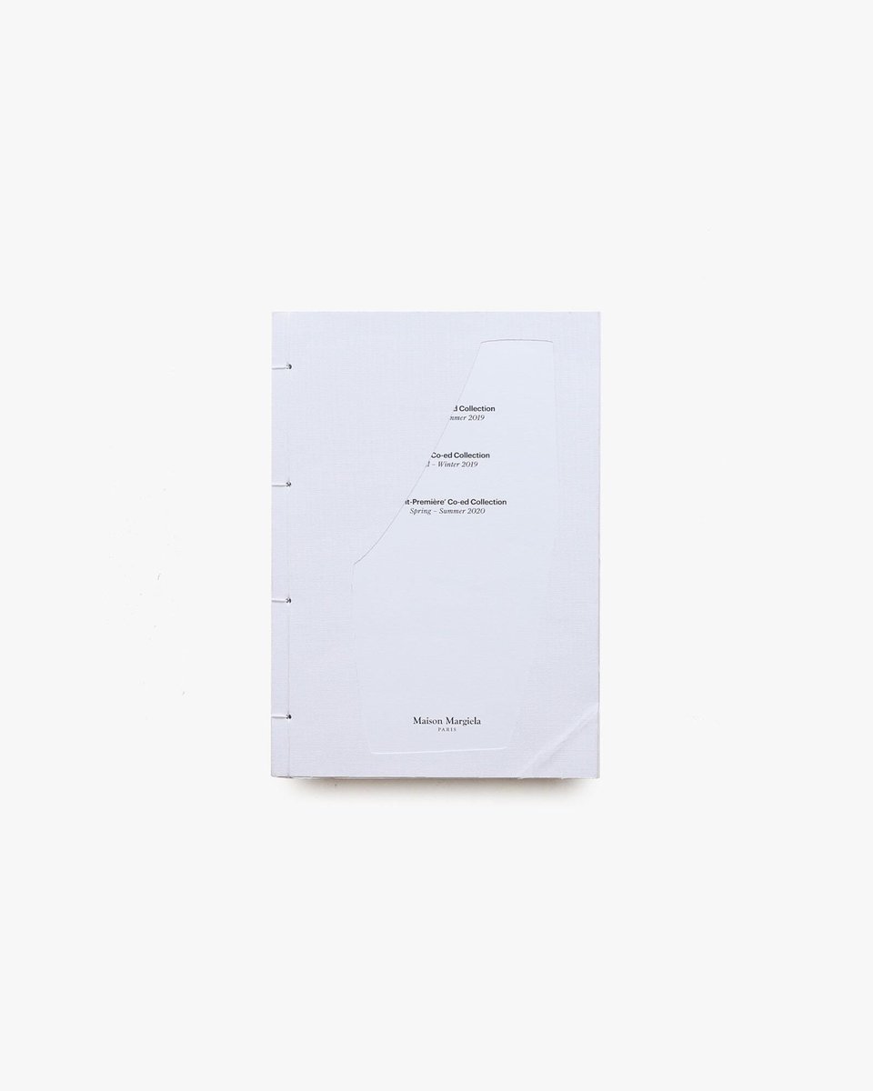 Maison Margiela Co-Ed Collection パリ発のファッションブランド