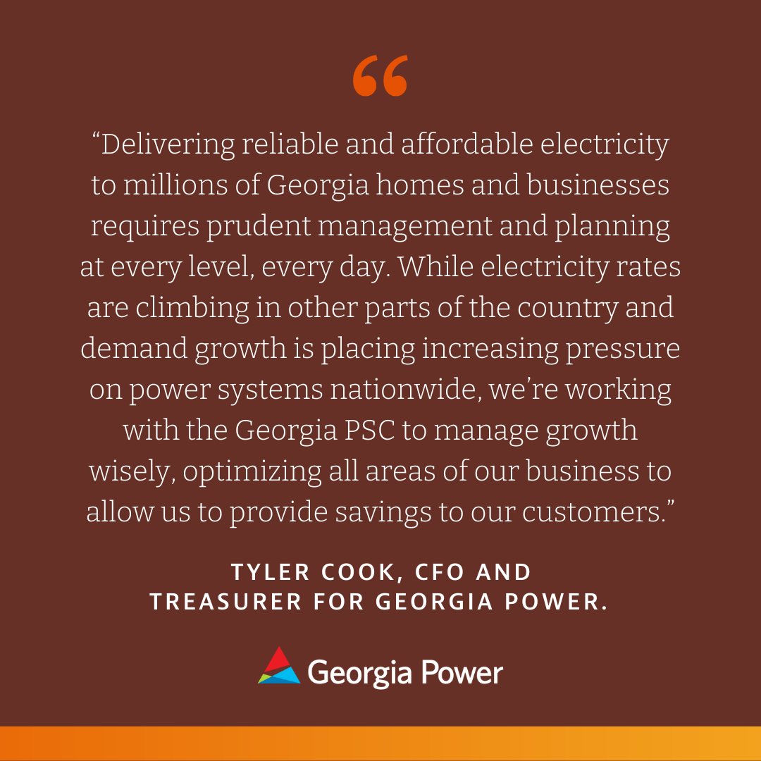 Georgia Power tweet media