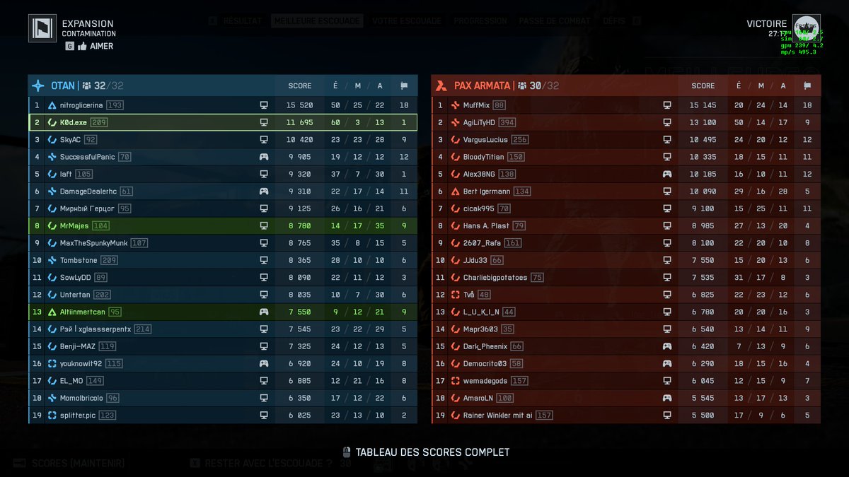 Le Little Bird sur #BF6 ça déconne pas avec le bon loadout 😈