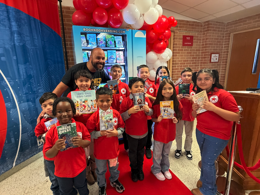 Dallas Education Foundation tweet media