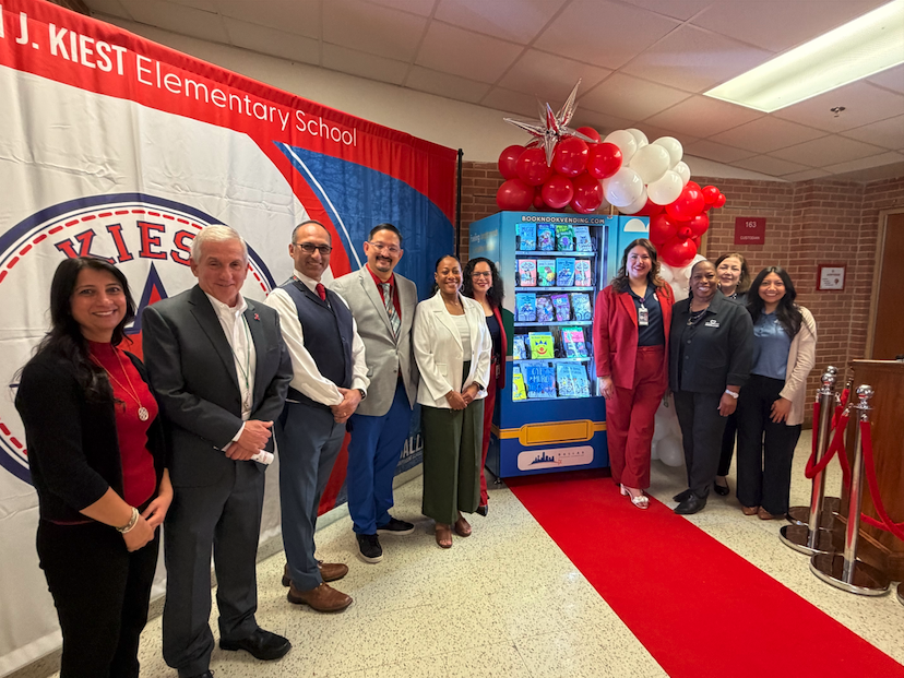 Dallas Education Foundation tweet media