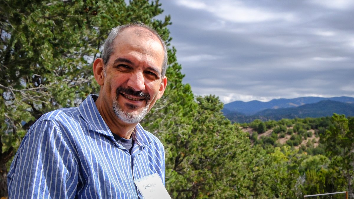 Santa Fe Institute tweet media