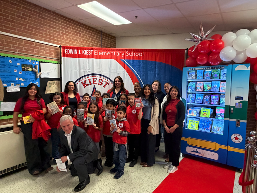 Dallas Education Foundation tweet media