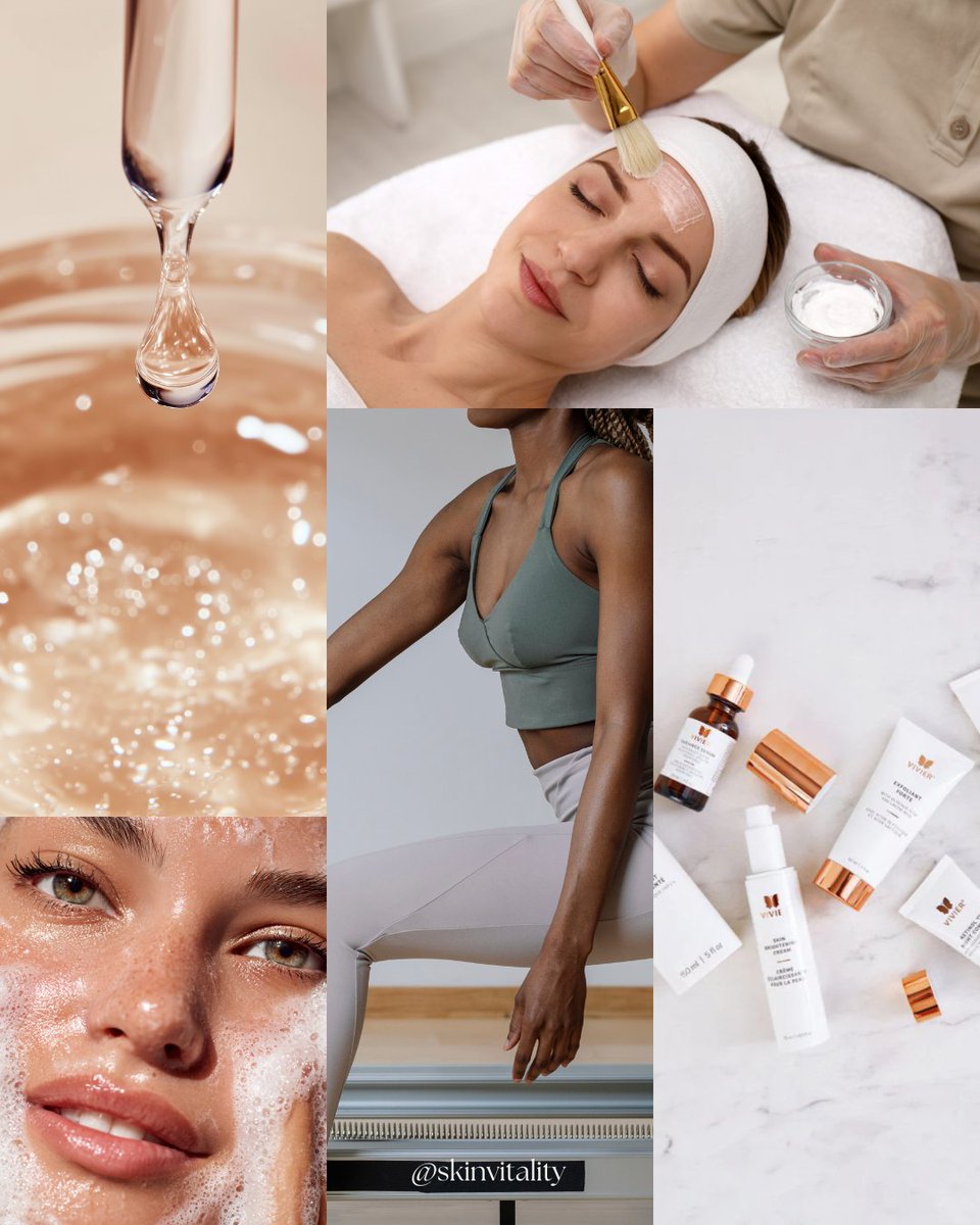 Consistency > perfection ✨
Skincare, hair care, movement, hydration — habits that support long-term balance.
📌 Book a complimentary consultation and personal assessment today through Instagram
#SkinVitality