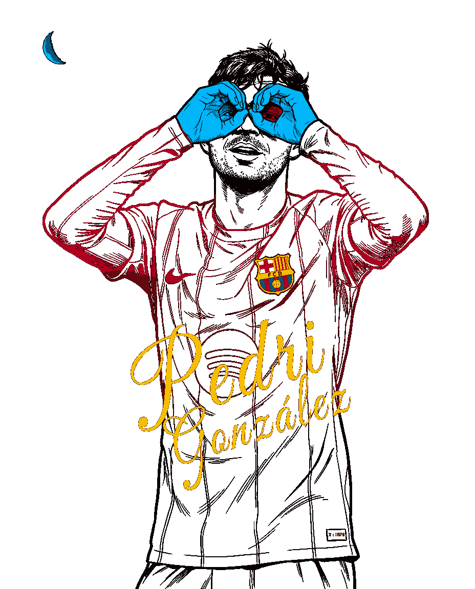 don't tap : Pedri🌙