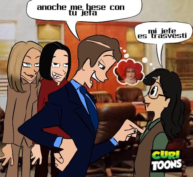 Betty!!!!! Me llevan!!!! 🙀🙀🙀

PD: Créditos al autor del COTY en Curi-Toons, en FB