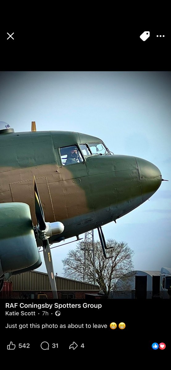 OC BBMF - Paul ‘Ernie’ Wise tweet media