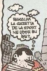 Sabah olur ben olurum, şanlı cimbomum