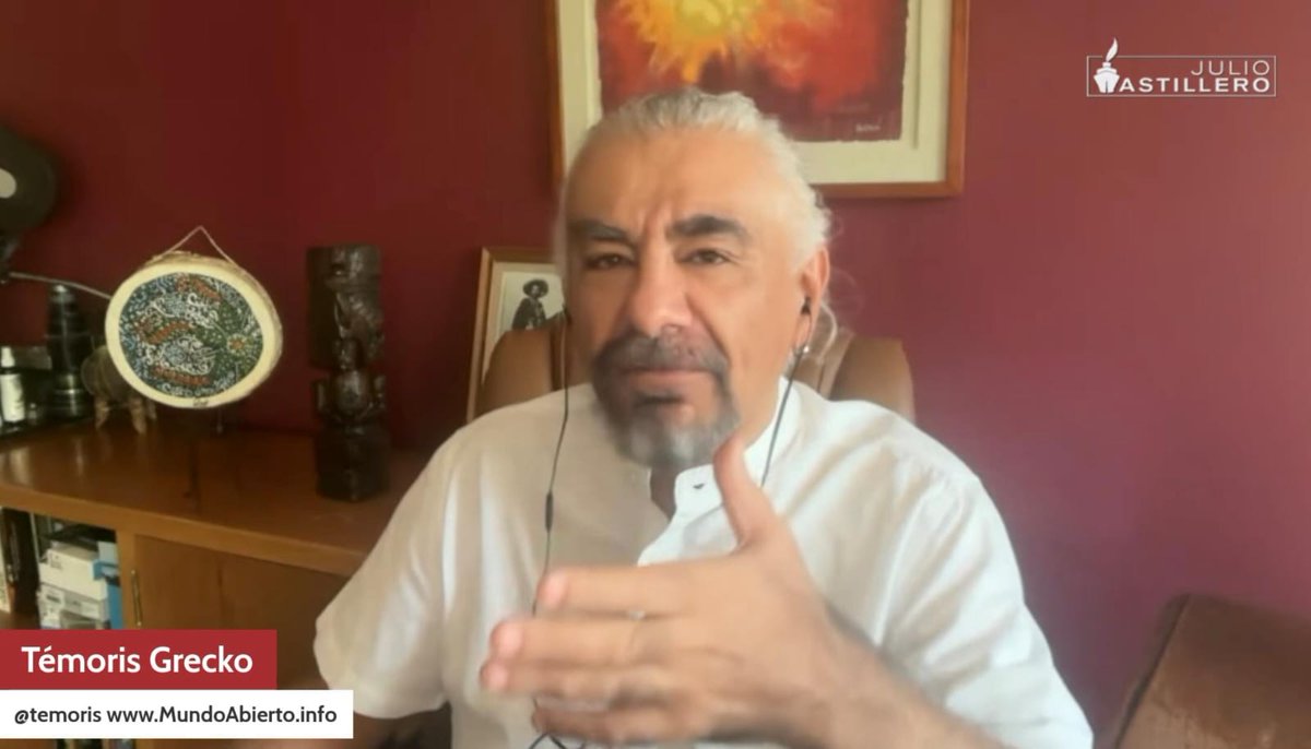 🚢 #AstilleroInforma | Yo creo que Marx Arriaga escuchó que debíamos hacer una nueva "Escuela Marxiana" en lugar de una "Escuela Mexicana", porque parece que sin él todo se lo llevará el diablo. Es una persona con el ego desbordado, habla como si fuera el representante de todos