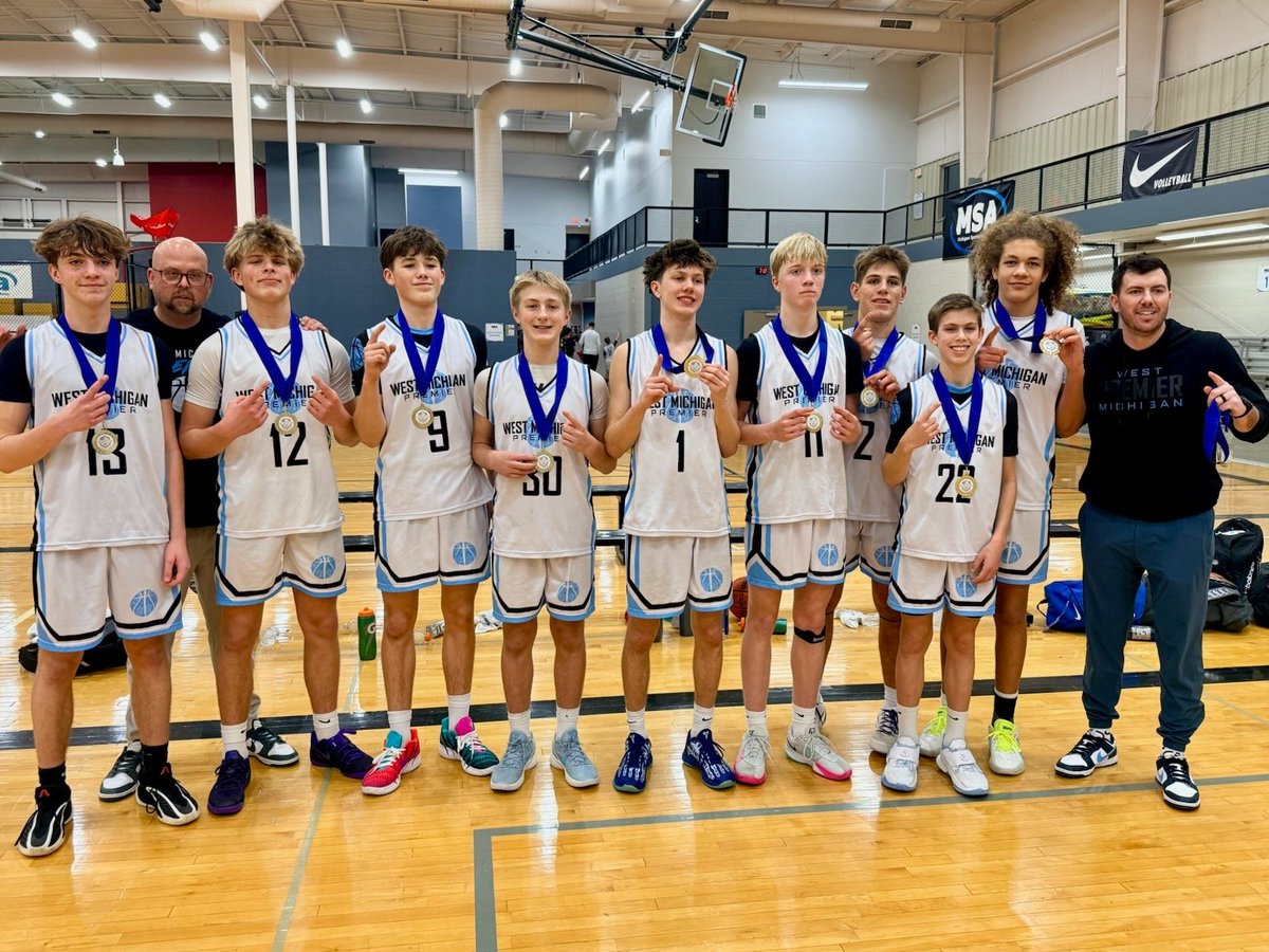 dschuba2030's tweet photo. President's Day 14u Champions! https://t.co/qNNBorycf6