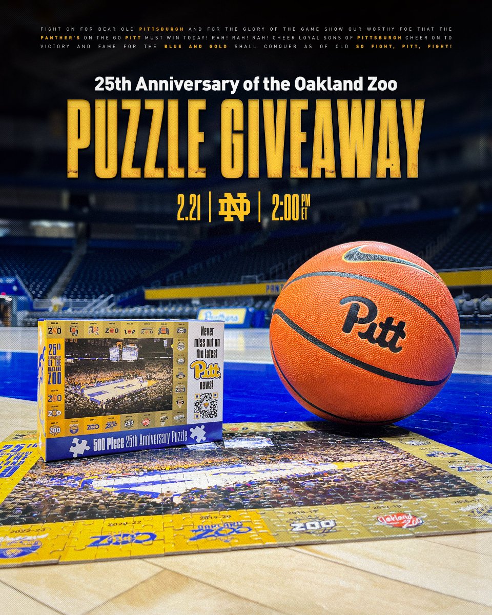 Pitt Panthers tweet media