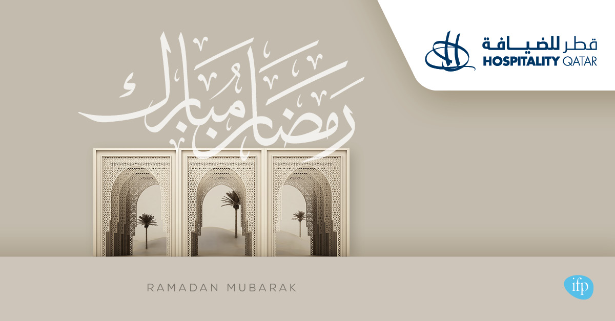 Hospitality Qatar tweet media