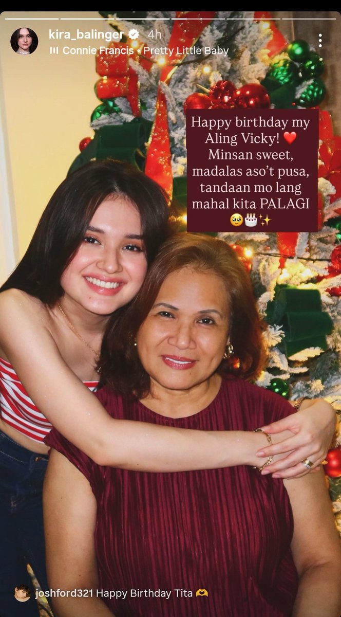 dante_mele58313's tweet image. Bumati si josh sa mom ni kira nung Feb 5 Ngayon naman Feb 18 bumati si kira sa mom ni josh aww 🥺❤️

#KiSh