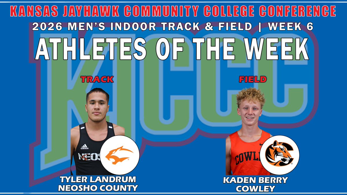 Neosho XC/TF tweet media