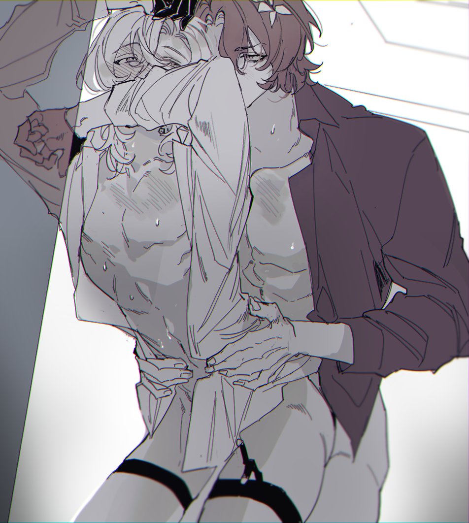 ﾄﾏﾄﾏ / 原稿中🔥 (@rechu2300) on Twitter photo 