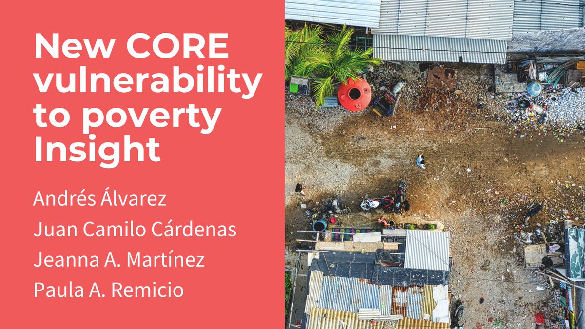 CORE Econ tweet media