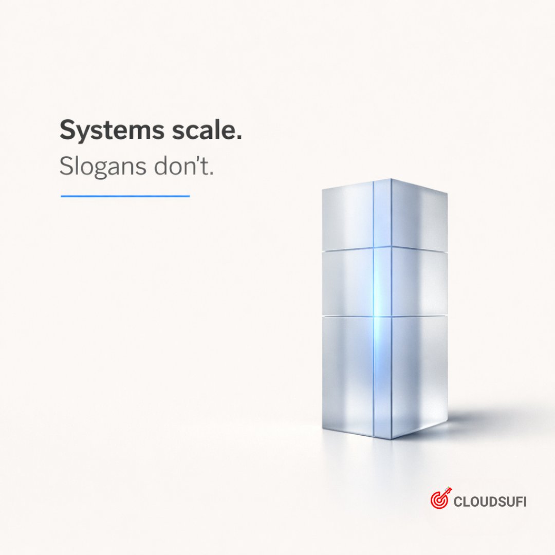 CLOUDSUFI tweet media