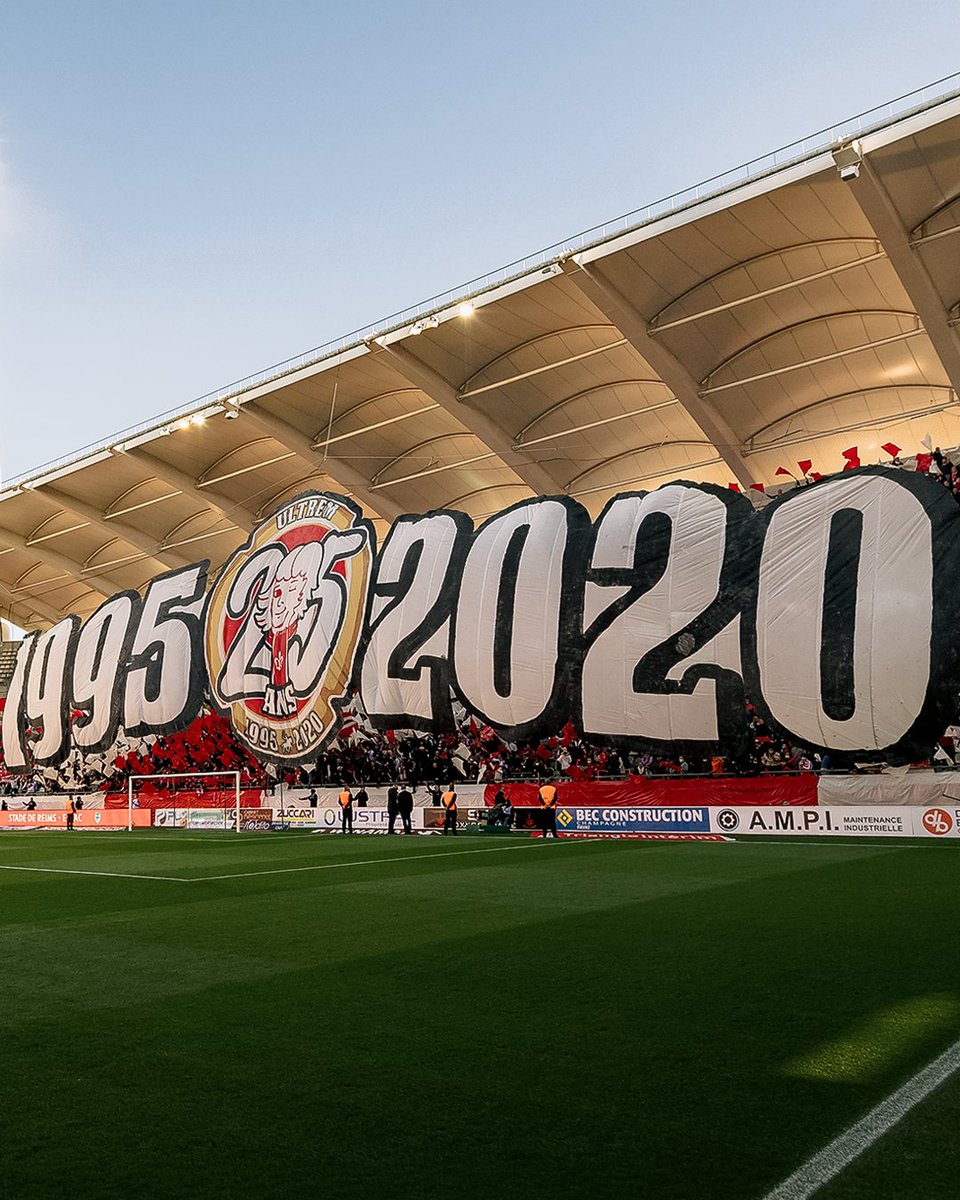 Stade de Reims tweet media
