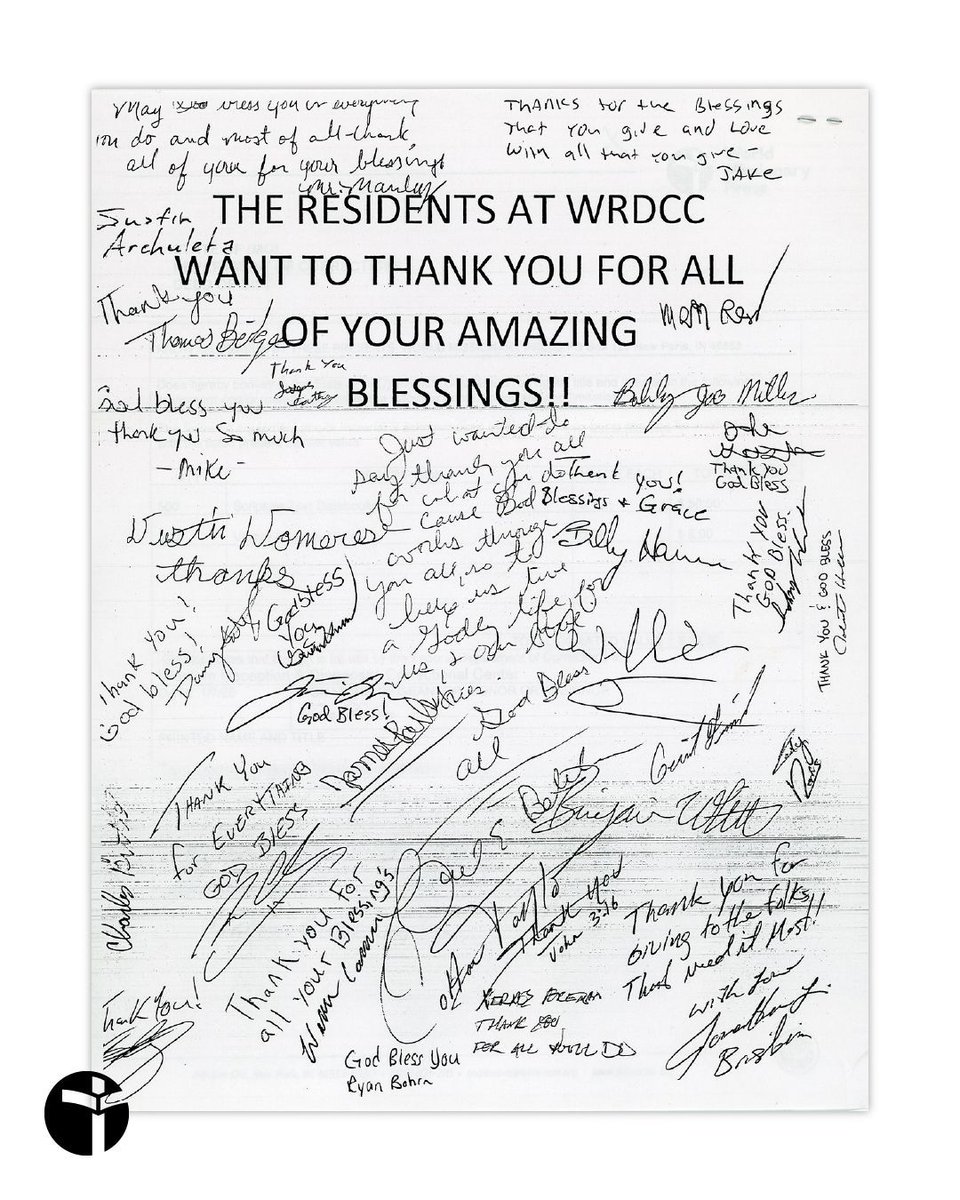 World Missionary Press provides a special publication for those who are incarcerated across the United States called the Scripture-text Datebook. Distributed through prison chaplains and sent directly to inmates upon request, this resource brings God’s Word into places where hope