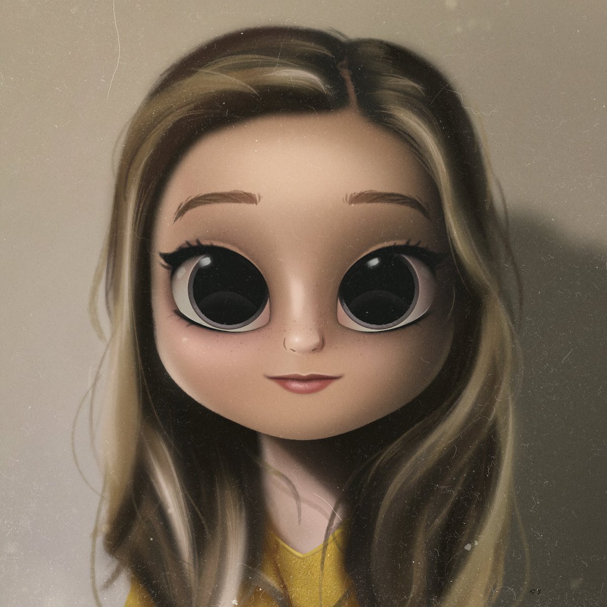 dollifylatam's tweet photo. Look vintage 💁‍♀️🎨 #dollify #dollifyapp https://t.co/MGu5EO4ERA